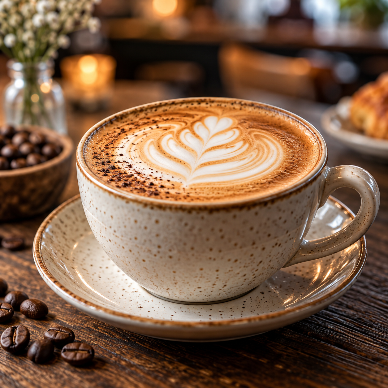 Café y bebidas