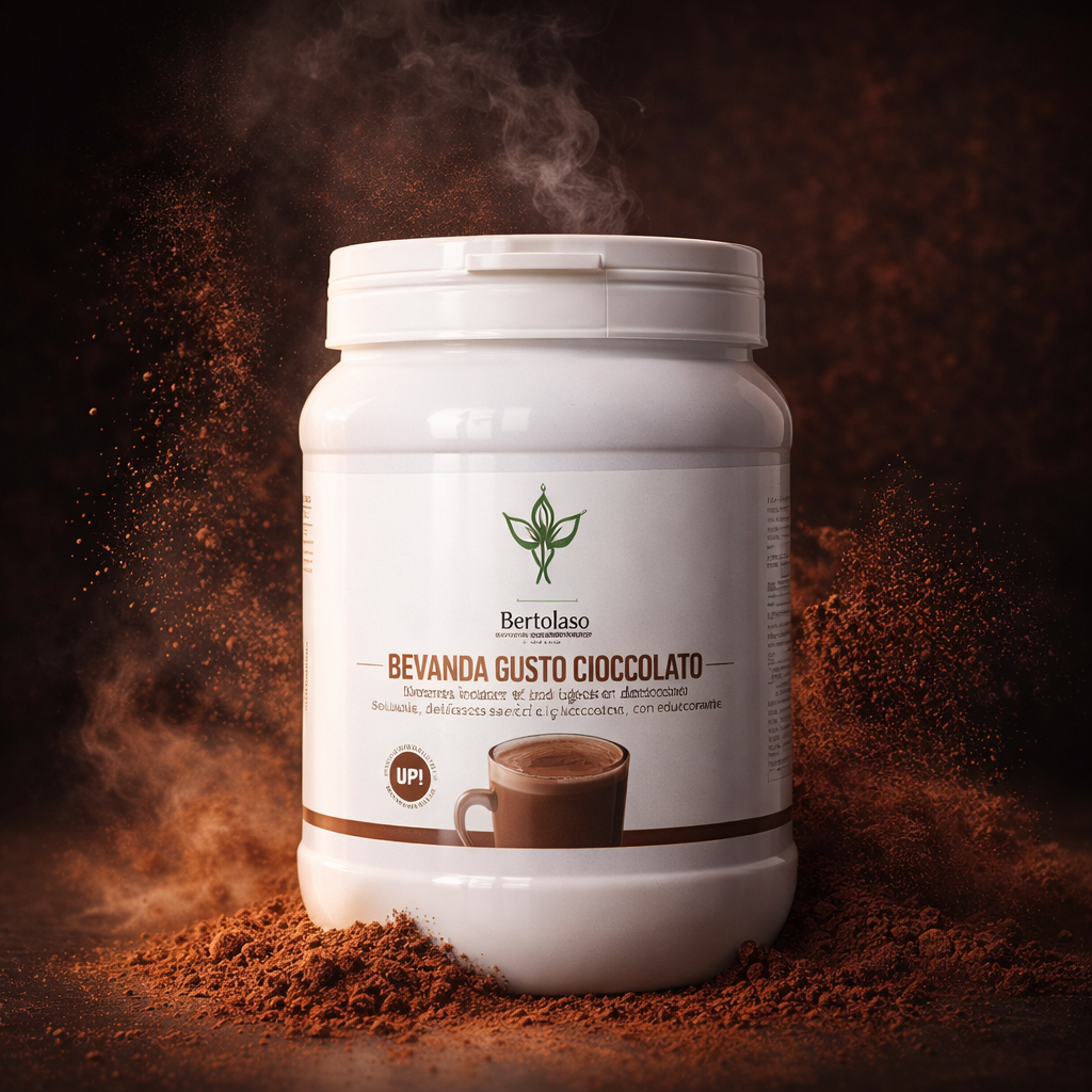 Bevanda Gusto Cioccolato Bertolaso