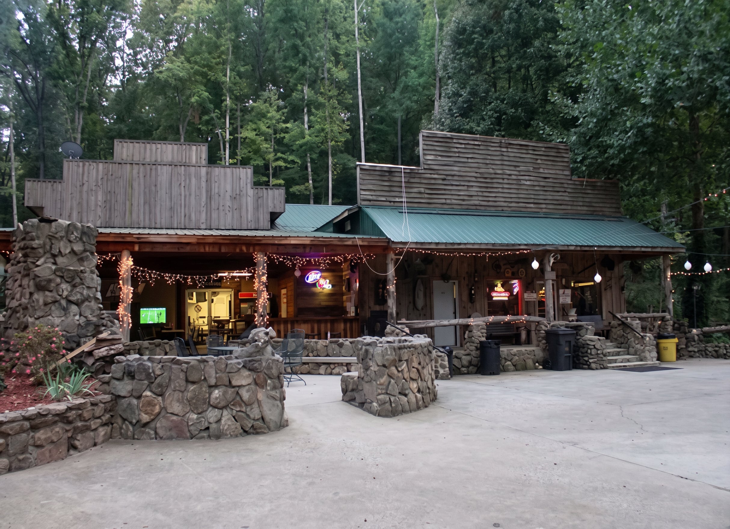 Lazy G Venue property