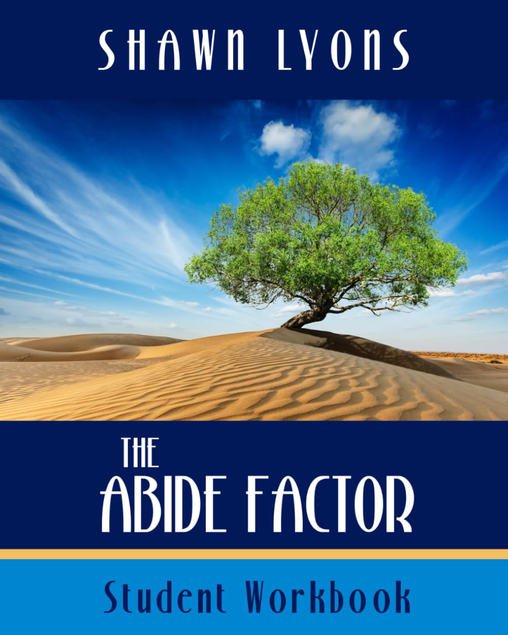 The Abide Factor Student Workbook