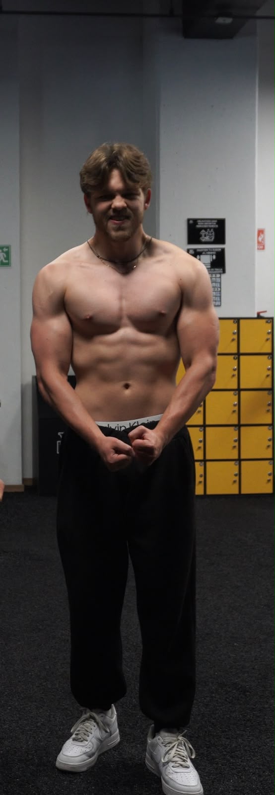 Brian labastida Después