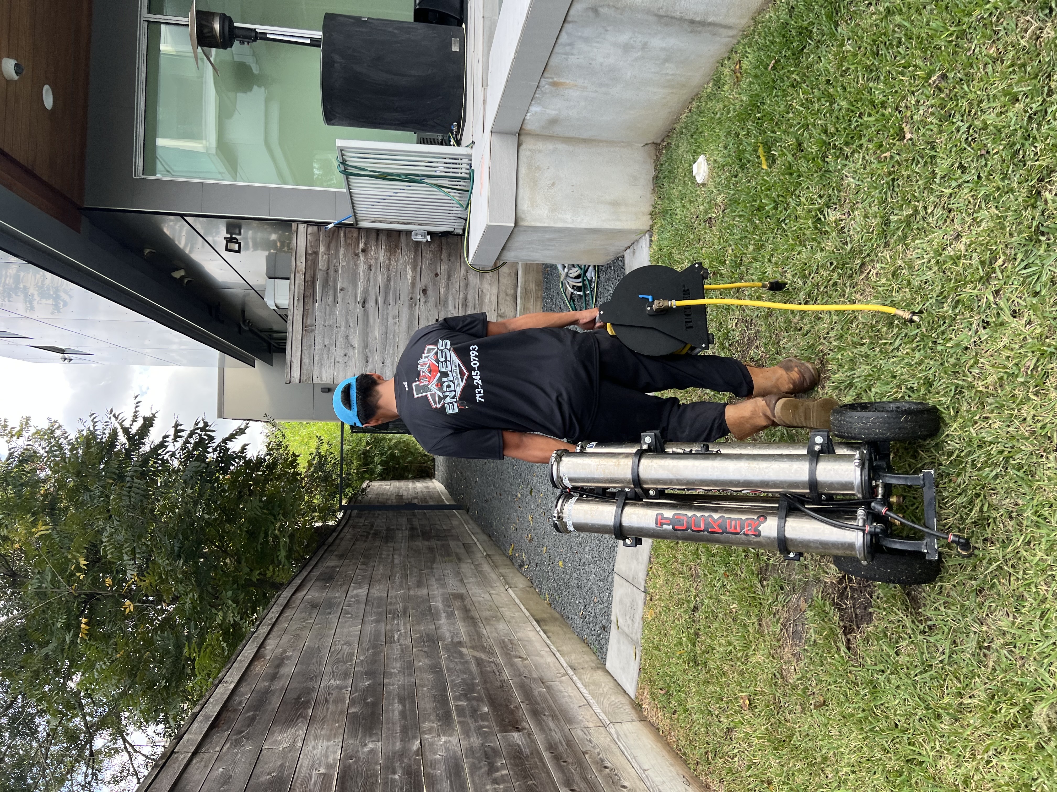 House & Siding Wash
