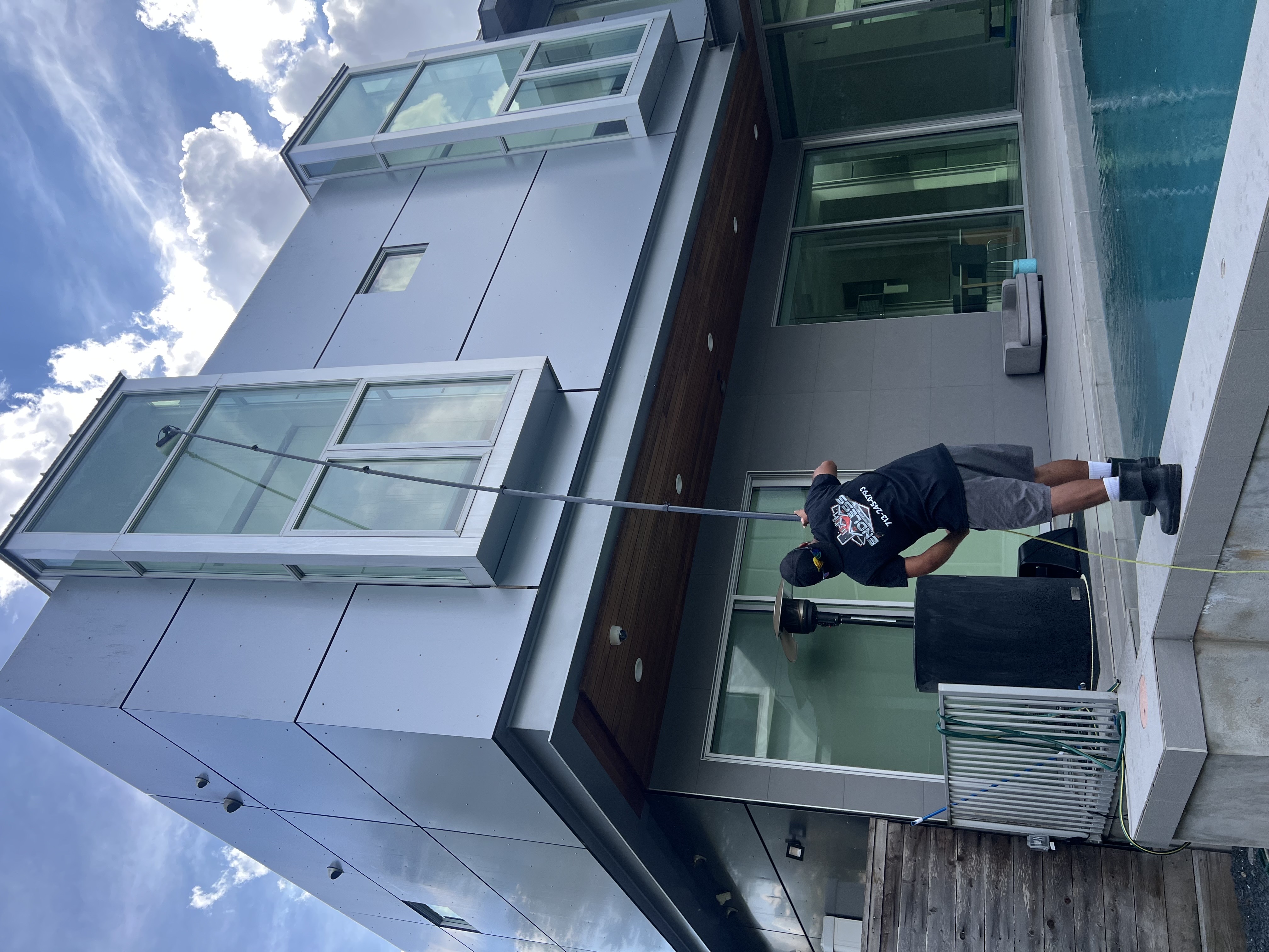 Gutter & Window Cleaning