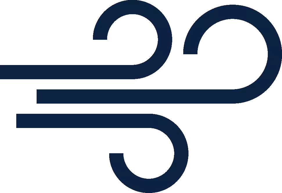185 mph wind zone rating icon — MaxForce hurricane screen rated for 185 mph high velocity hurricane zone