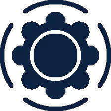 Fixed track strength icon — MaxForce hurricane screen fixed track system