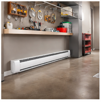 Electric Baseboard Heater Installation Services