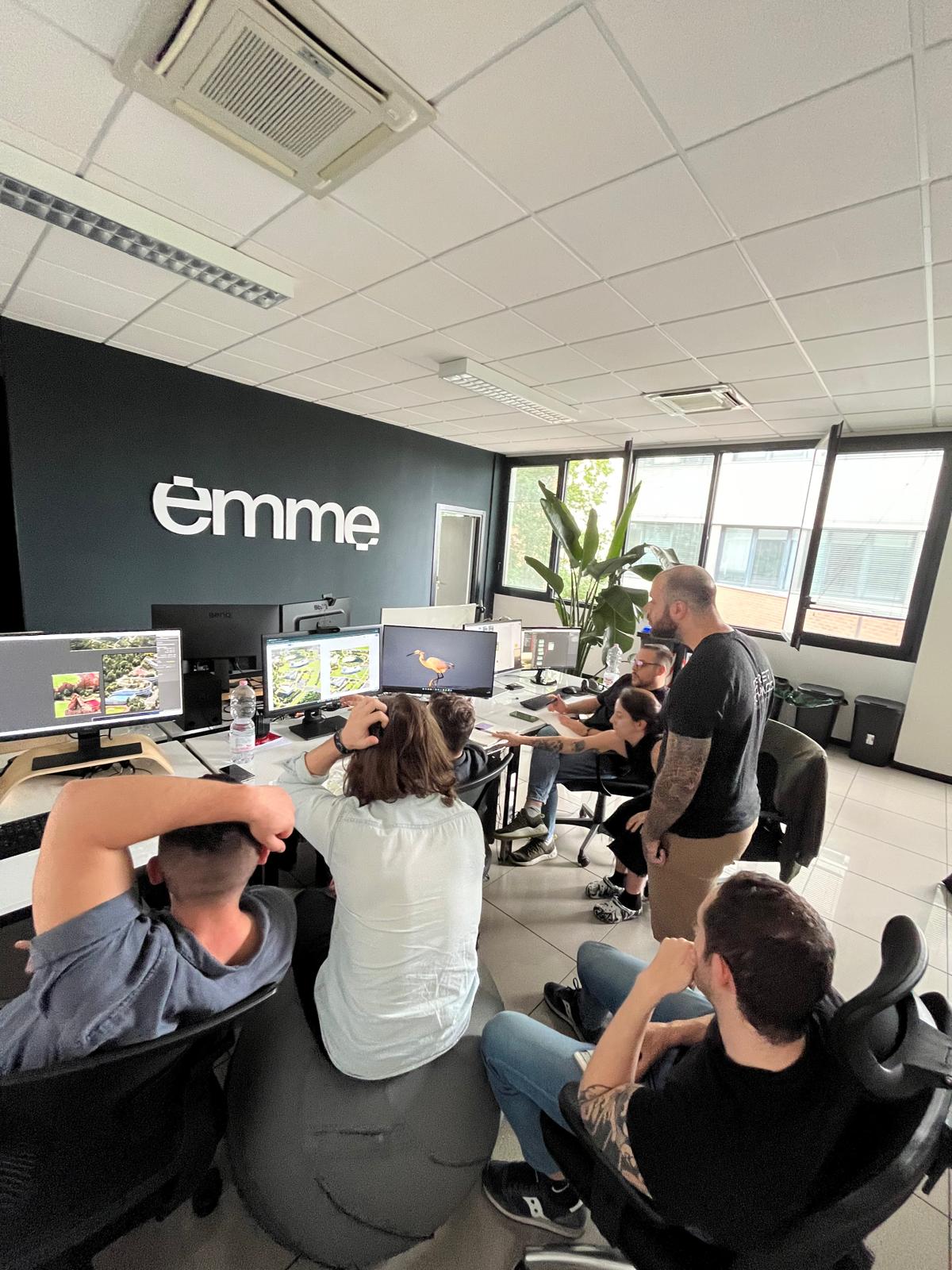 Visual Strategy Session