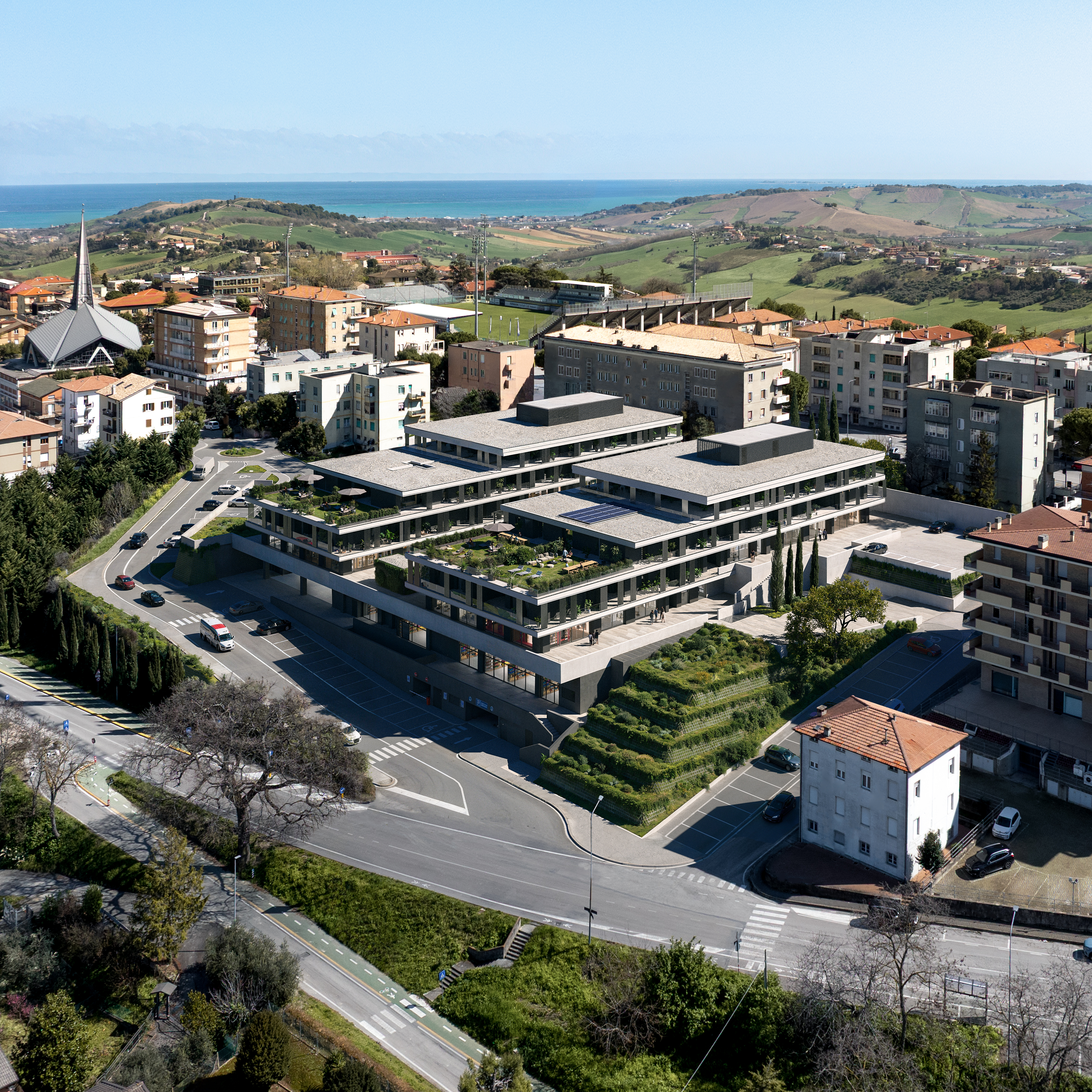 Vocino Fermo