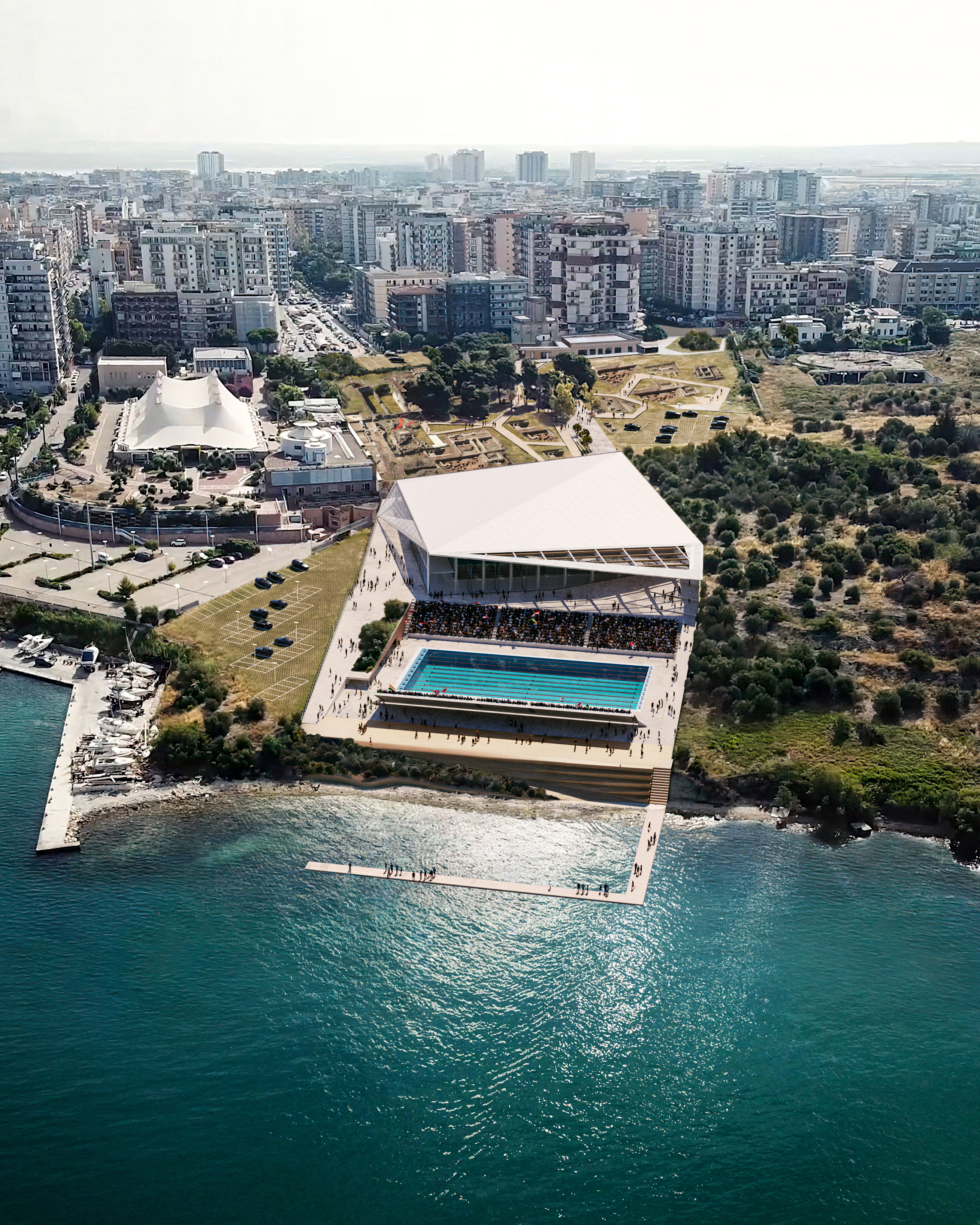 Populous Taranto