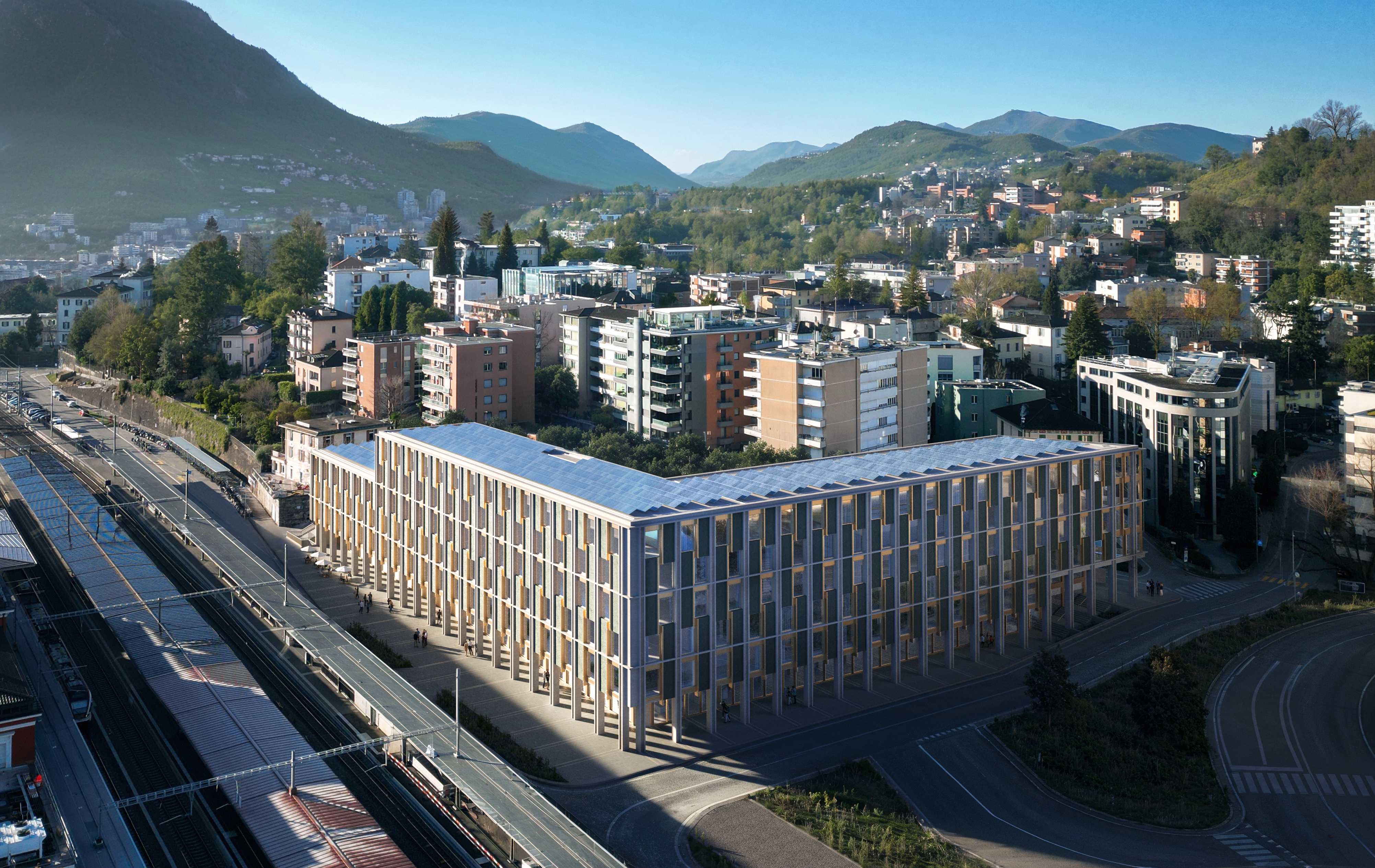Tibiletti Eiger Palace — Hotel & Residences