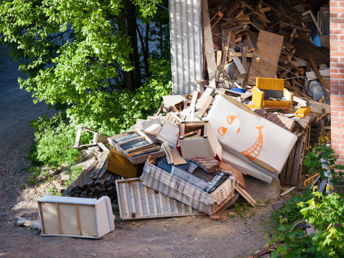 Junk Removal in Ambler