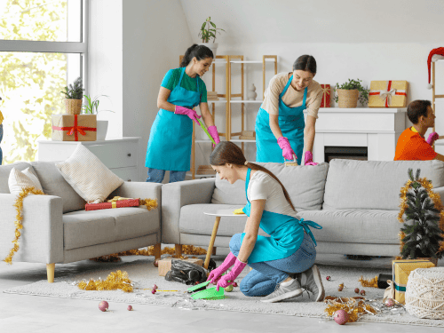 Dresher Residential Cleaning