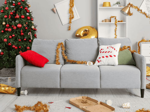 Blue Bell Holiday Cleaning