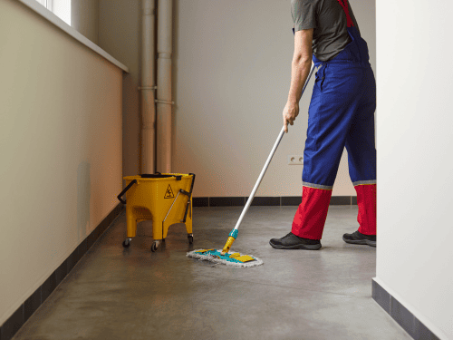  Residential Cleaning