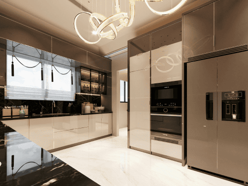  Residential Cleaning