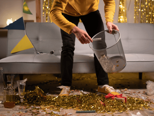 Residential Cleaning