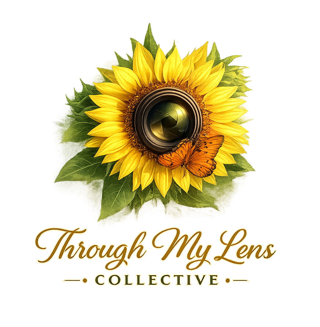 Through My Lens Collective logo