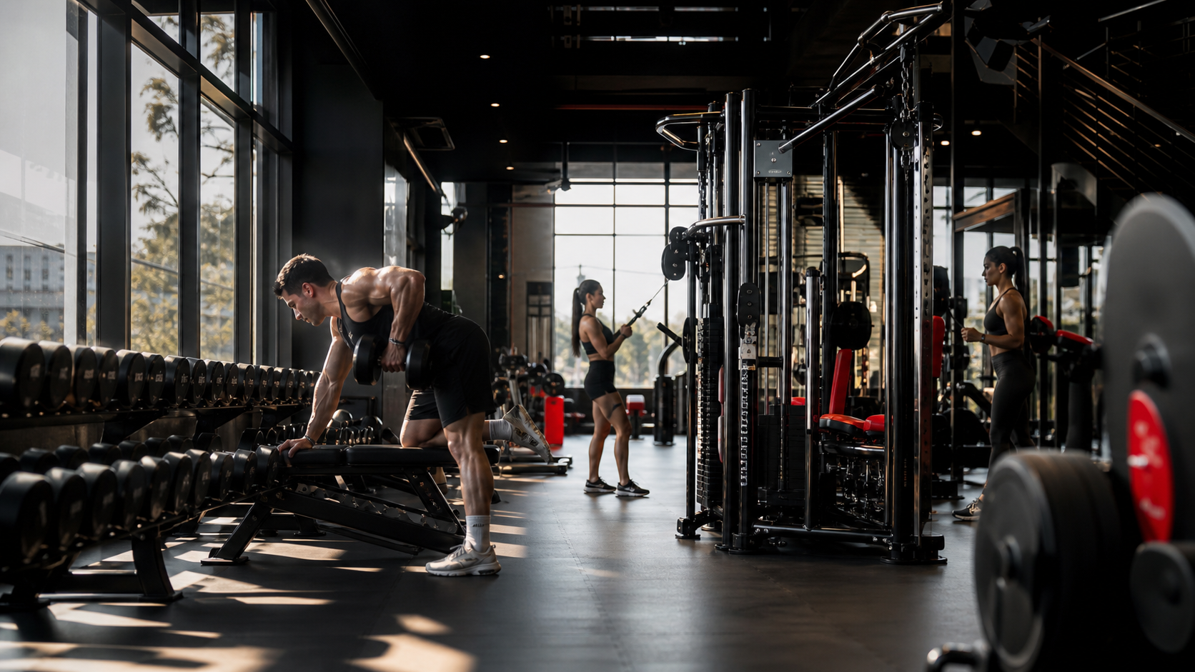 Fitness preview