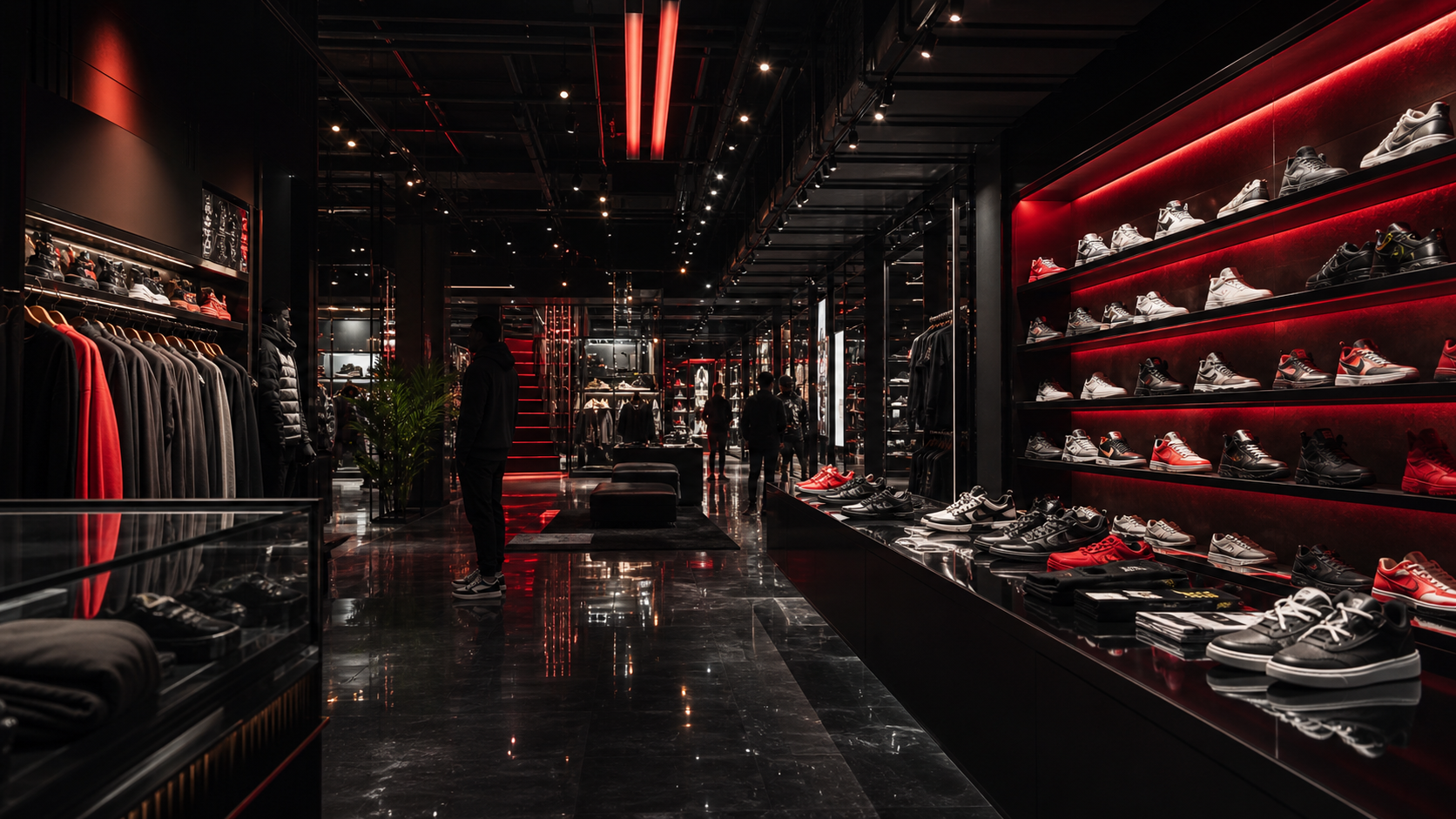 Retail preview