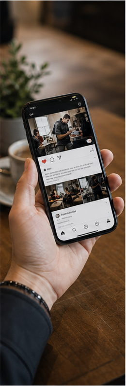 Social visit