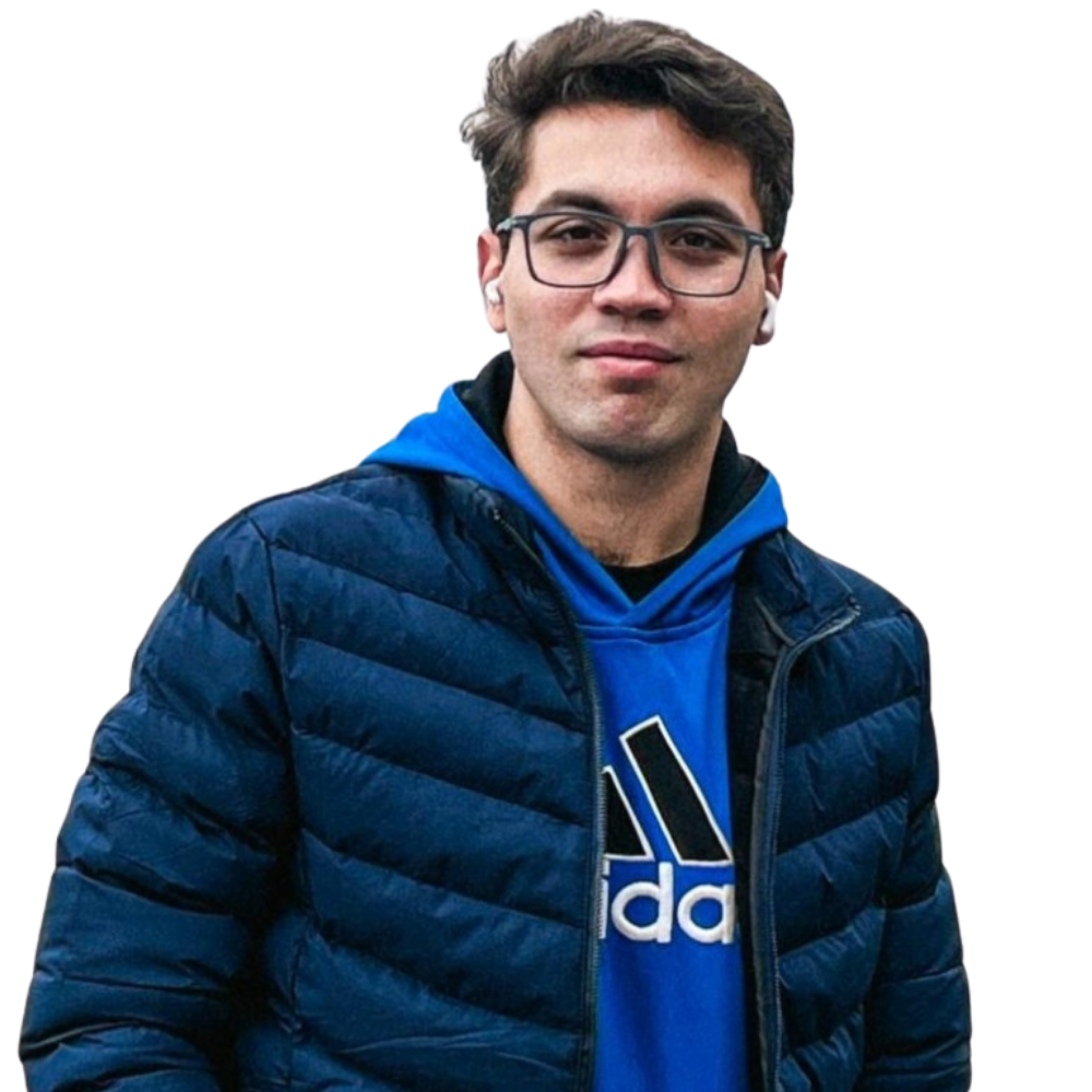 Syed Zain Shah