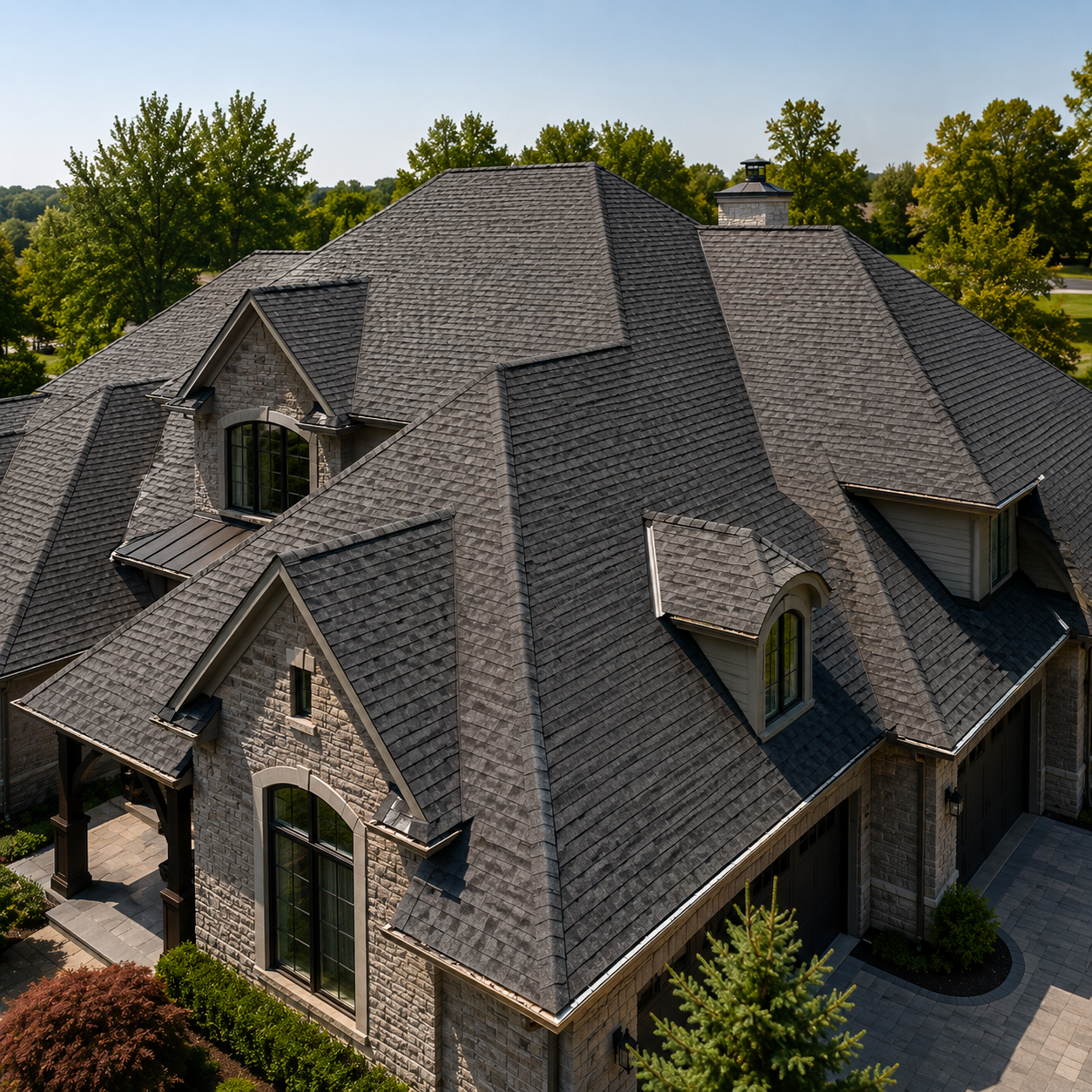 Architectural & Premium Roofing in Edmonton