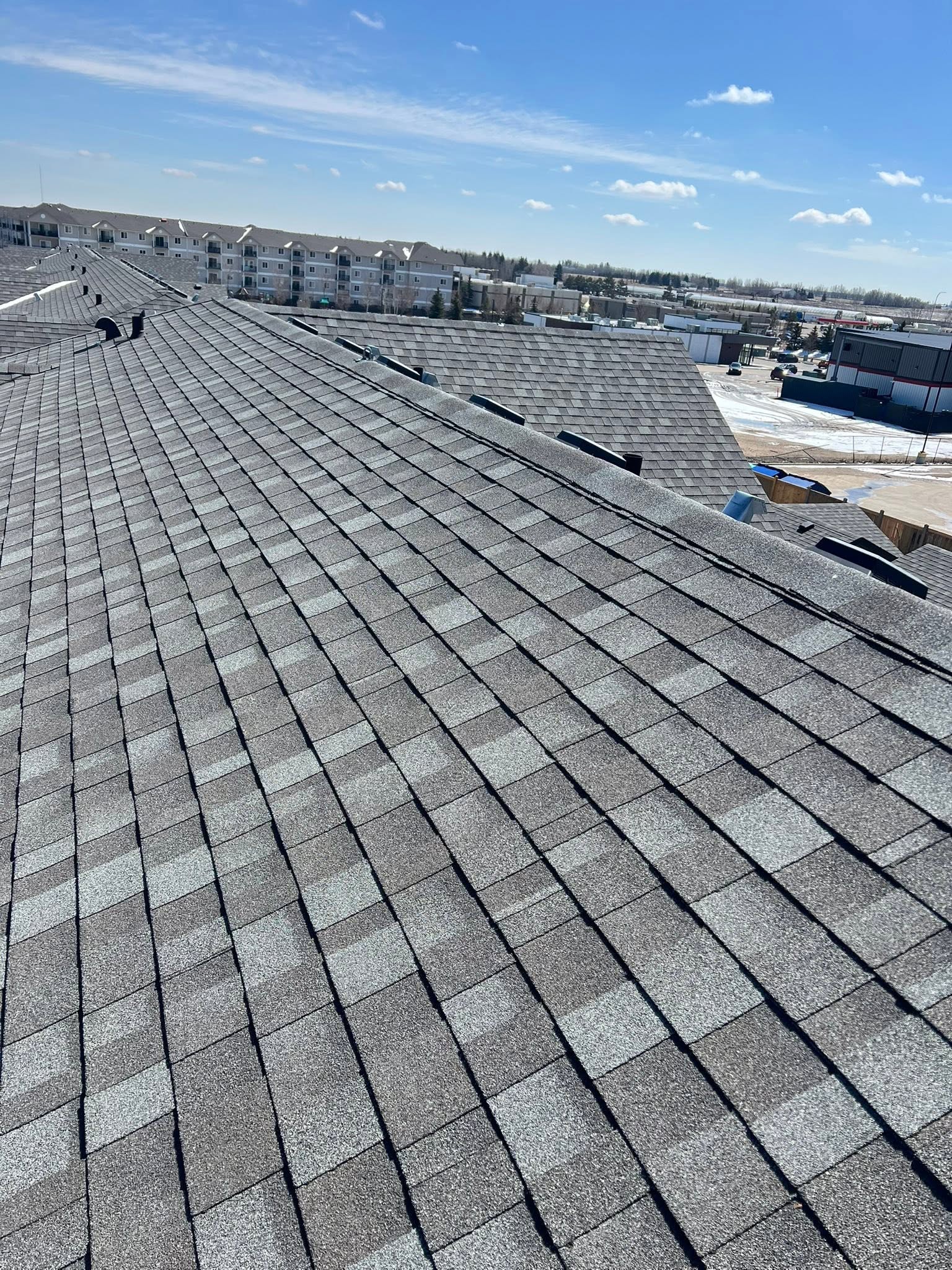 Flashing, Skylight & Waterproofing Edmonton