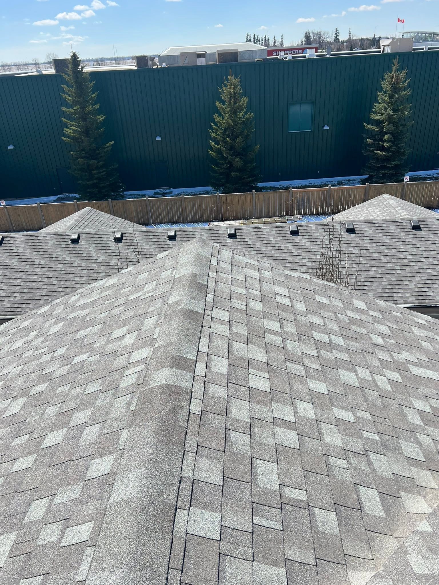 Architectural & Premium Roofing Edmonton