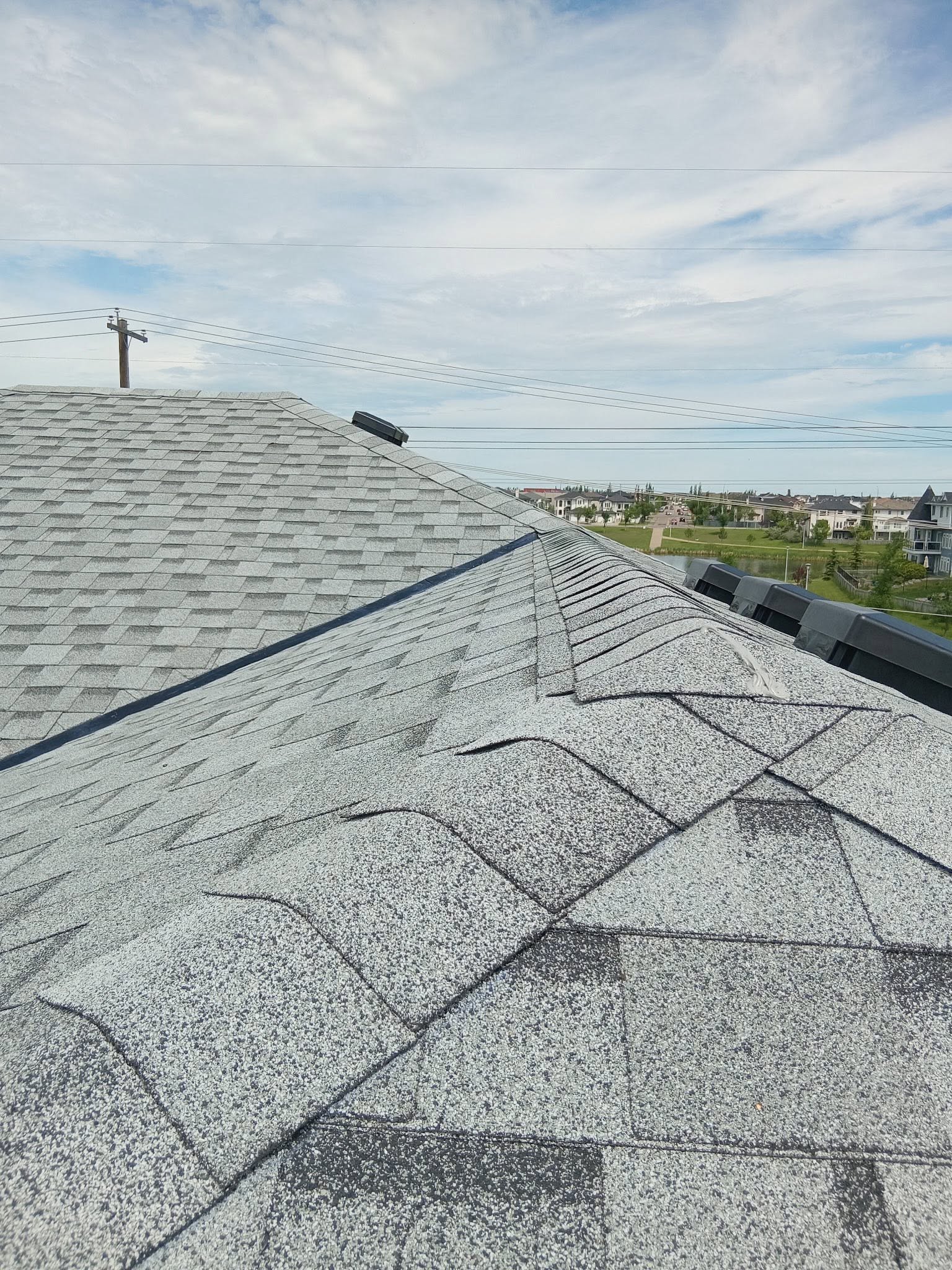 Roof Inspecting & Insurance Claim Assisting Edmonton