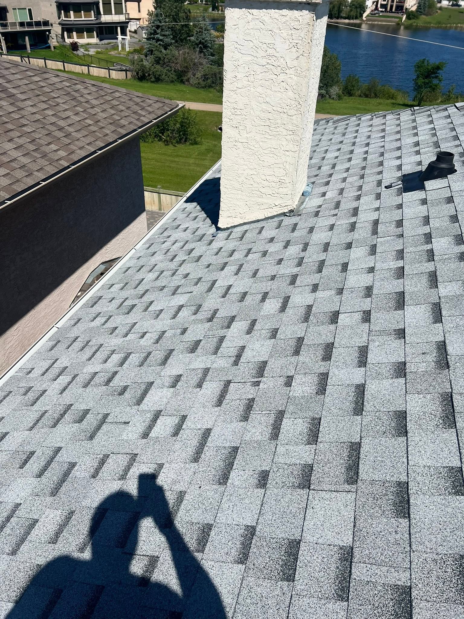 Shingle Installation Edmonton
