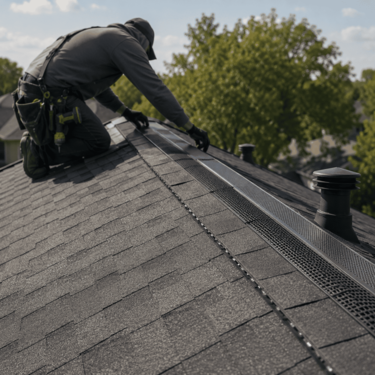 Roof Ventilation in Edmonton