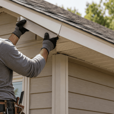 Soffit, Fascia & Siding in Edmonton