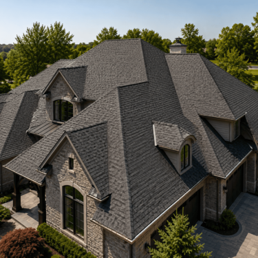Premium Roof Systems in Edmonton