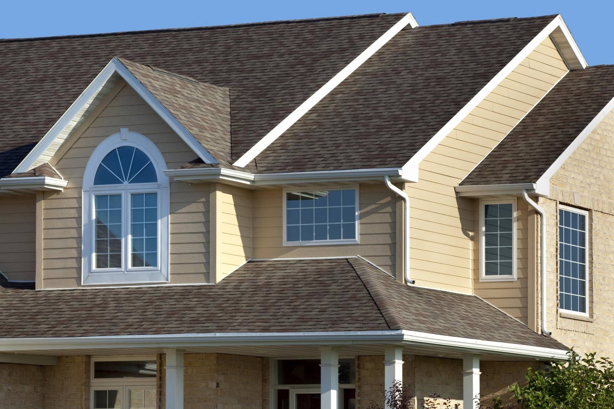 Eavestrough & Exterior Edmonton