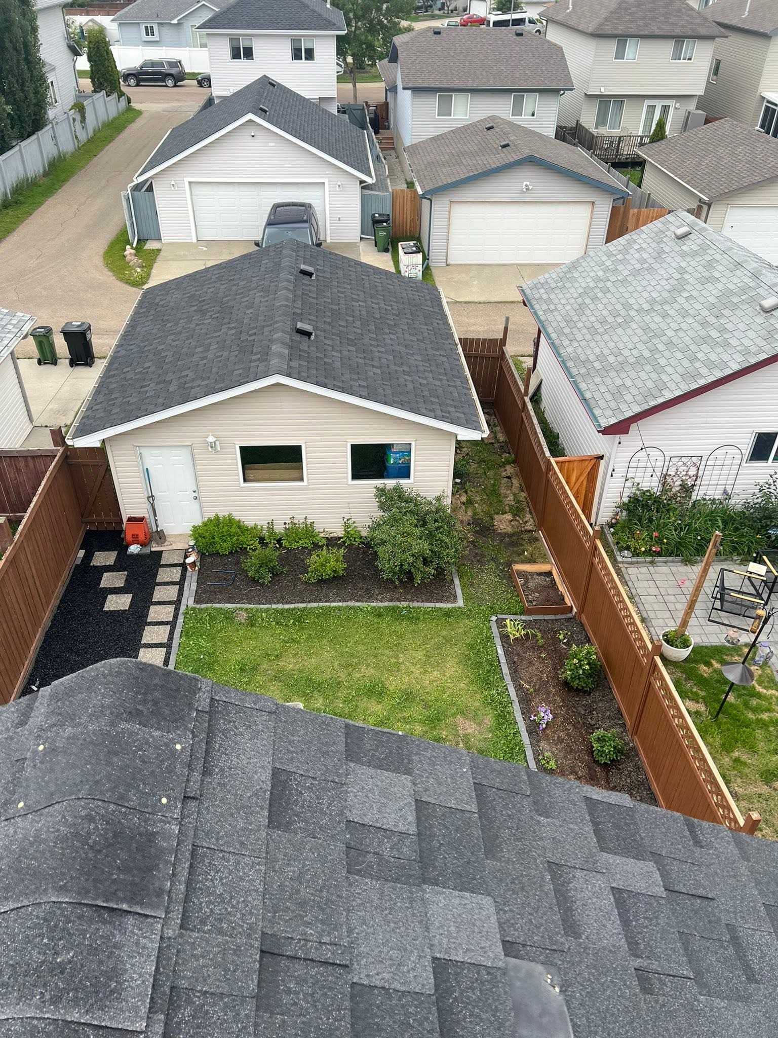 Complete Re-Roofing Edmonton