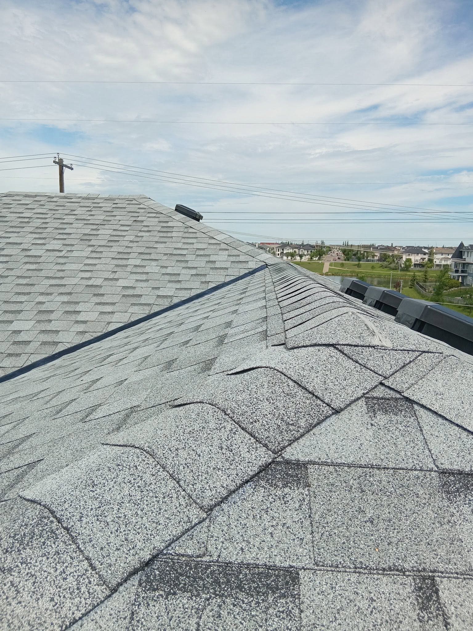Roof Repairs Edmonton