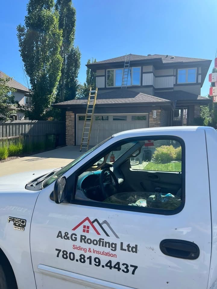 Edmonton Complete Re-Roofing