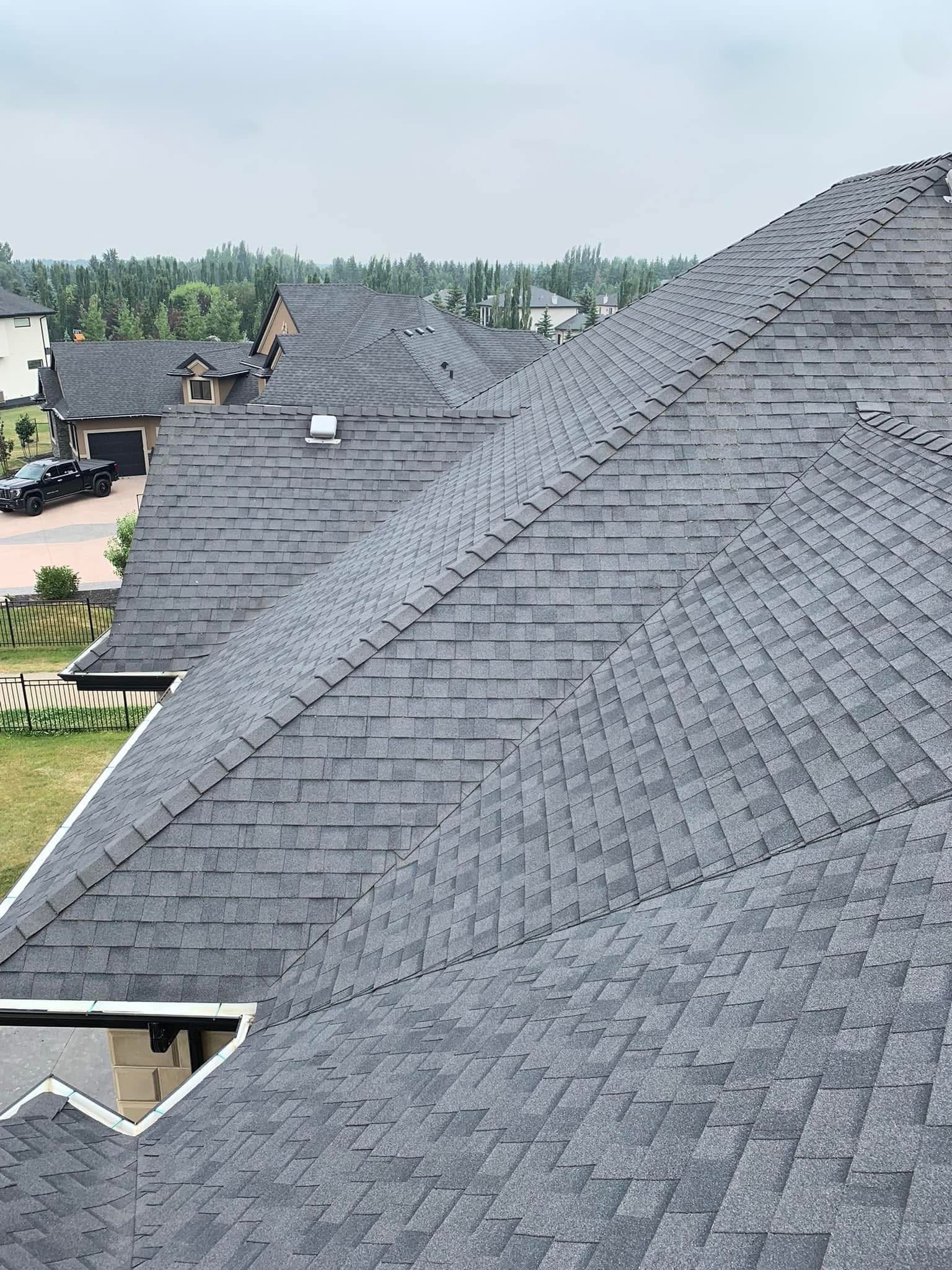 Sherwood Park Roof Repairs