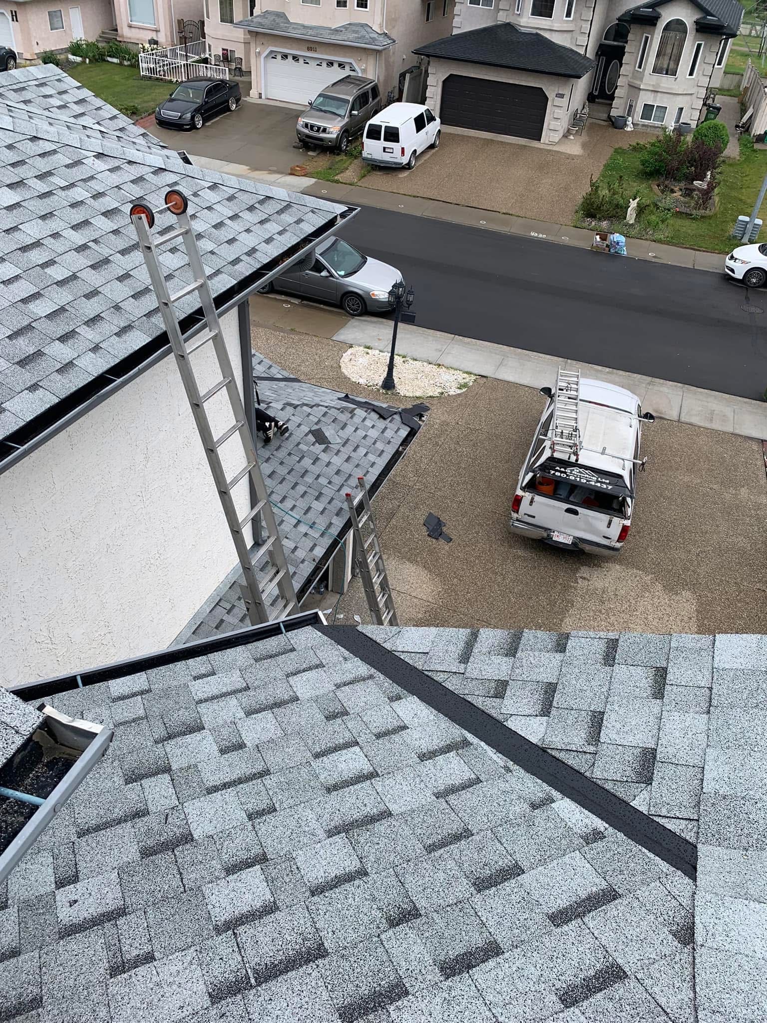 Leduc Complete Re-Roofing