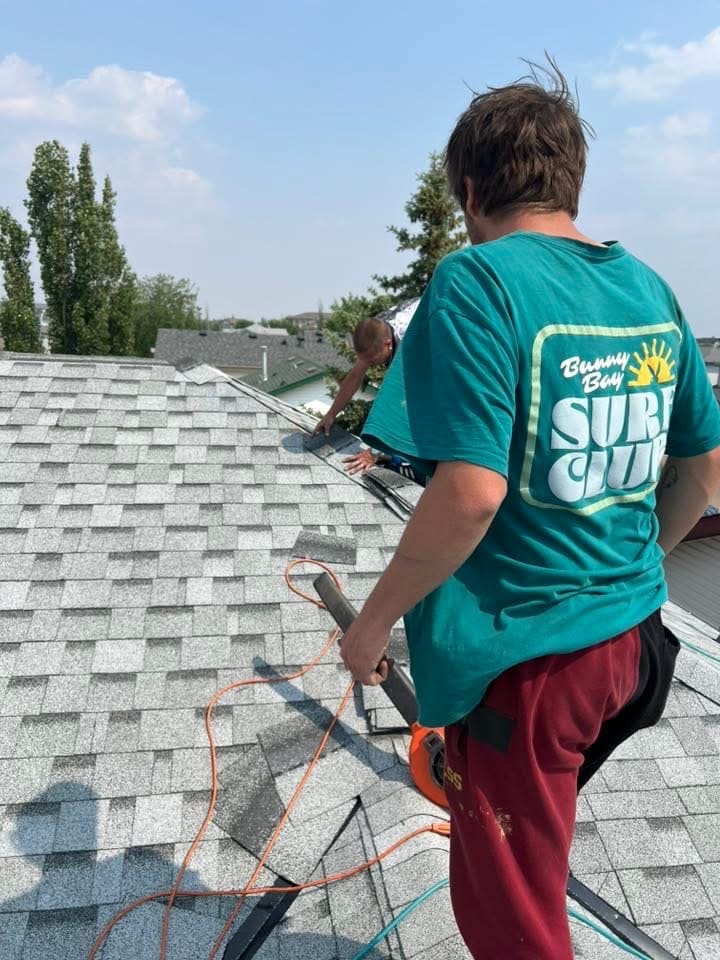 Nisku Roof Repairs