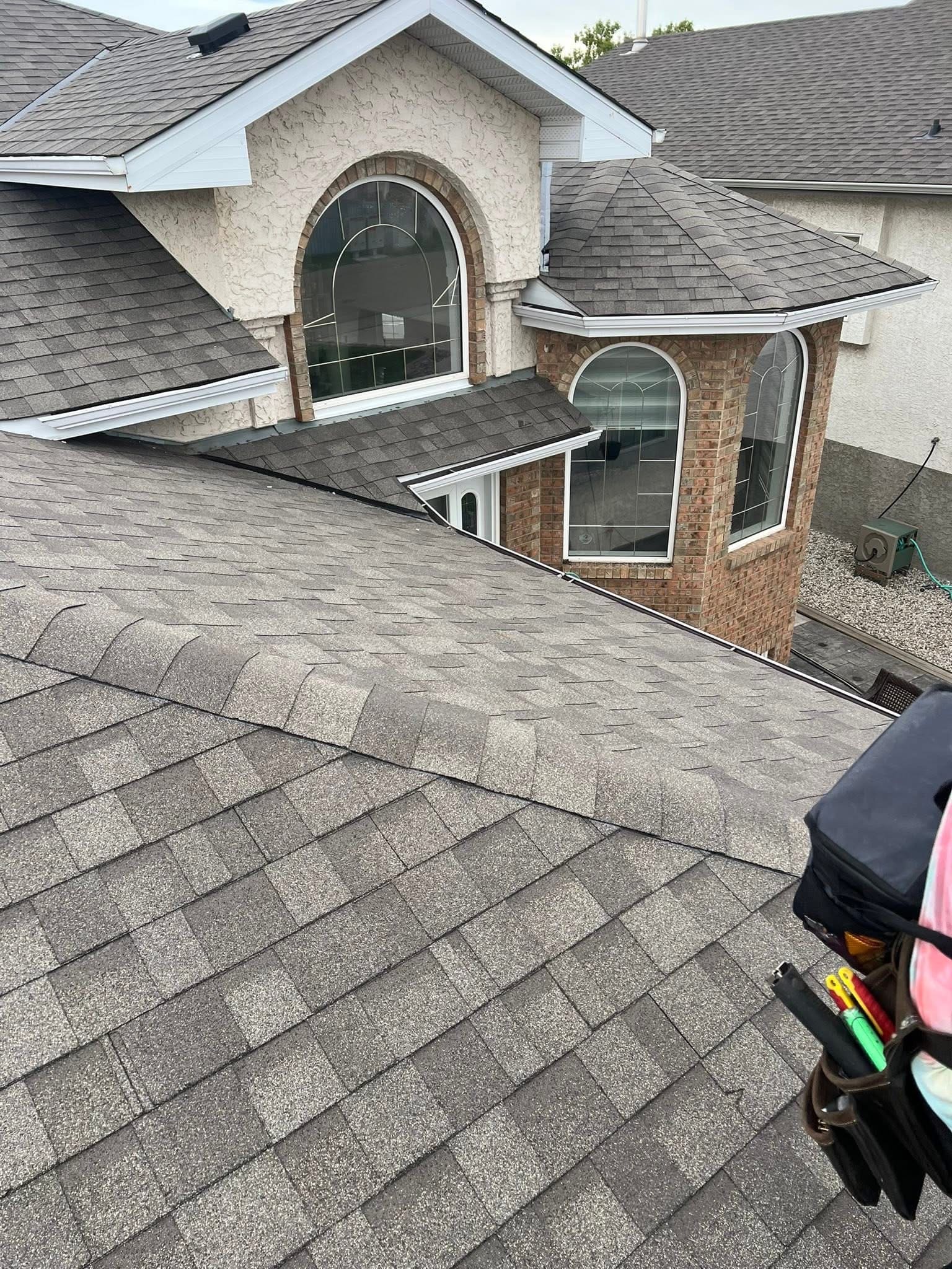 Shingle Installation Edmonton