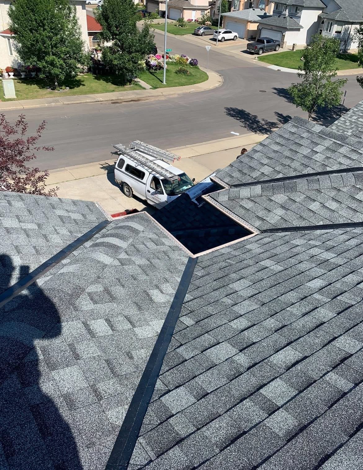 Ellerslie Complete Re-Roofing