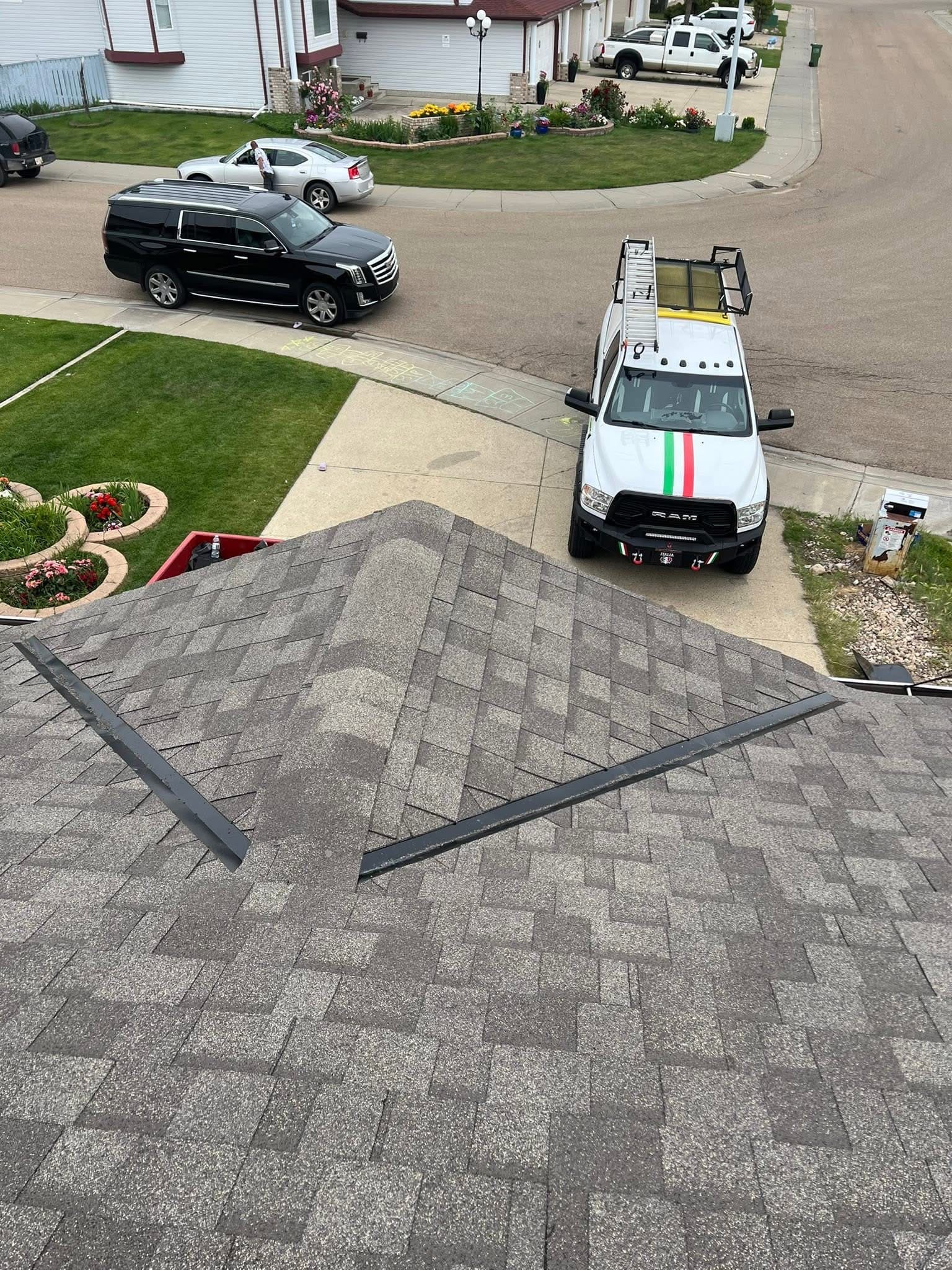 Namao Complete Re-Roofing