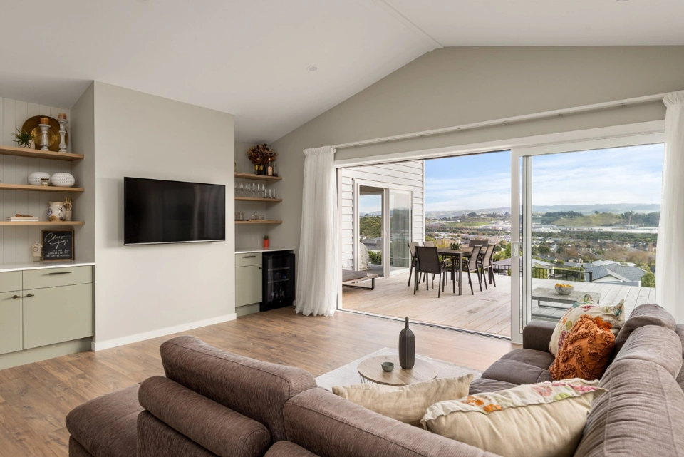 Tauranga Interior Design job