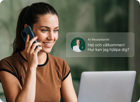 Smartclick AI-Receptionist