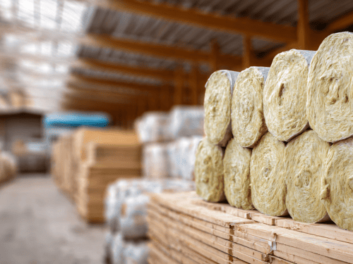 Landscape Material in Irving Park