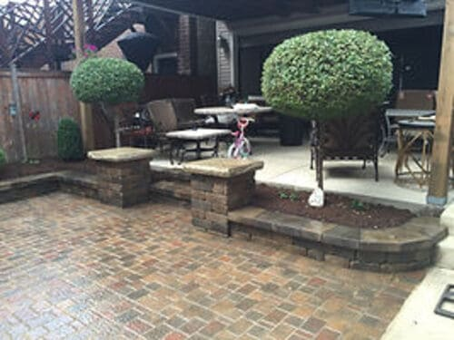 Landscaping Irving Park