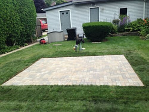 Hardscaping Irving Park