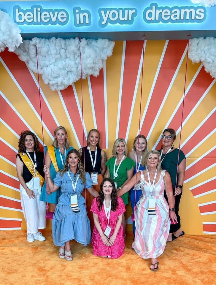 Conferences where we learn and grow..and have a blast!