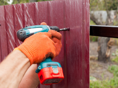 Fence Installation in Cumming